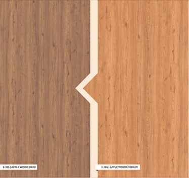 Apple Wood Matt Particle Board