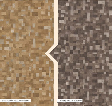 Trellis Textured Dark and Light shade Matte Particle Board