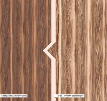 African Ebony Matt Particle Board