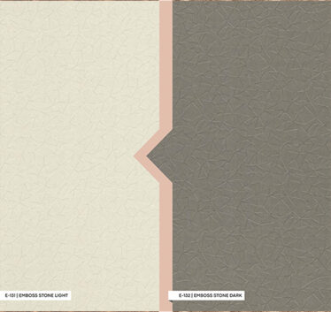 Emboss Stone Matt Particle Board