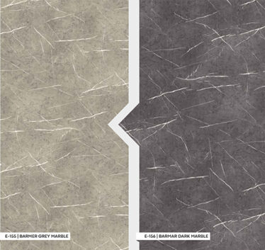 Barmar Marble Matt Particle Board