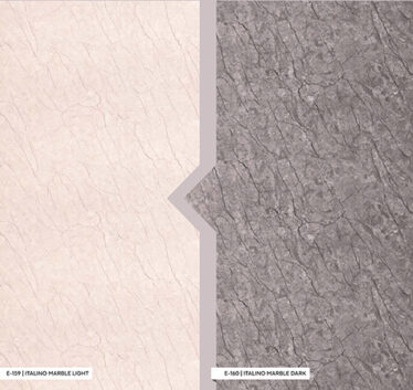 Italino Marble Matt Particle Board