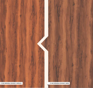 Bengali Shisam Matt Particle Board