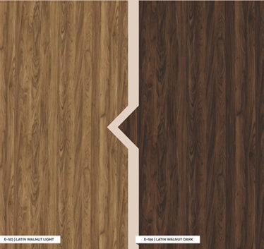 Latin Walnut Matt Particle Board