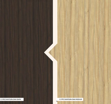 Vantura Oak Matt Particle Board