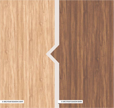 Four Season Matt Particle Board