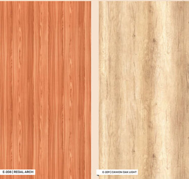 Regal Arch Matt Particle Board