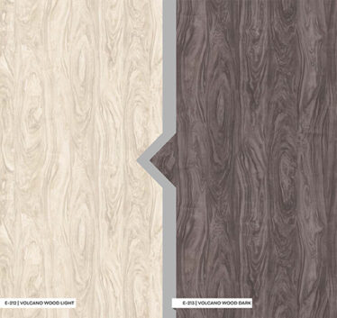 Volcano Wood Matt Particle Board