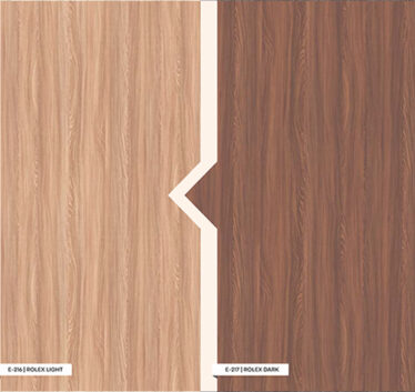 Rolex Matt Particle Board