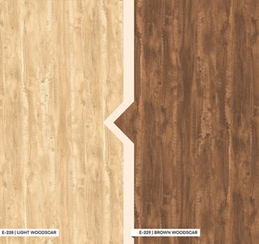 Woodscar Matt Particle Board