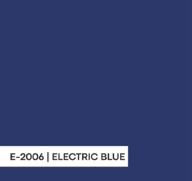 Electric Blue Matt Particle Board